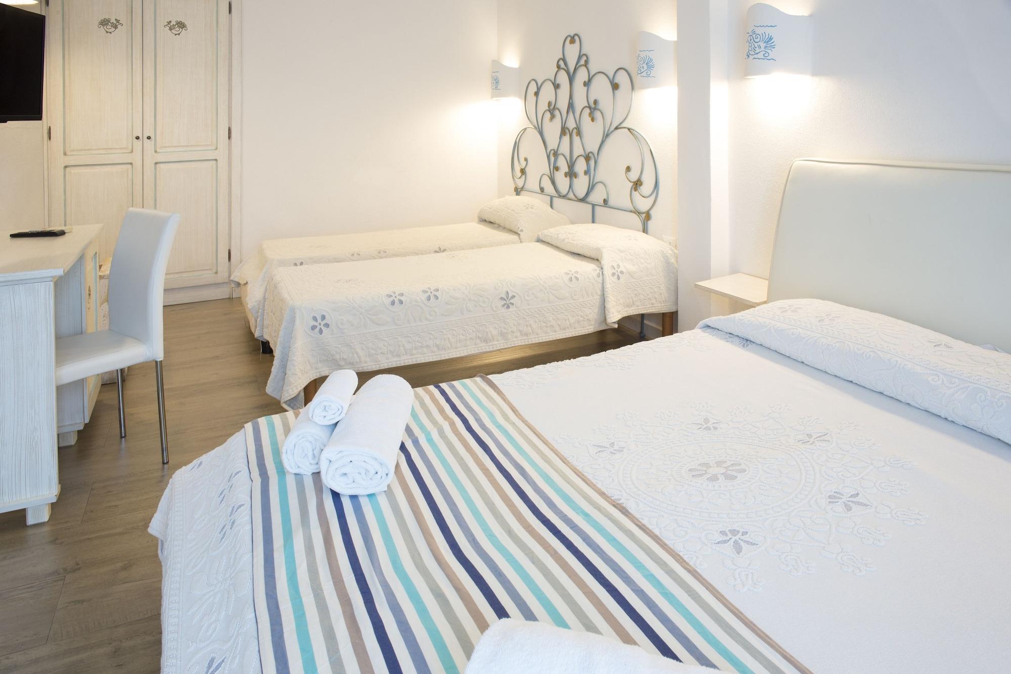 Olbia City Hotel Ngoại thất bức ảnh