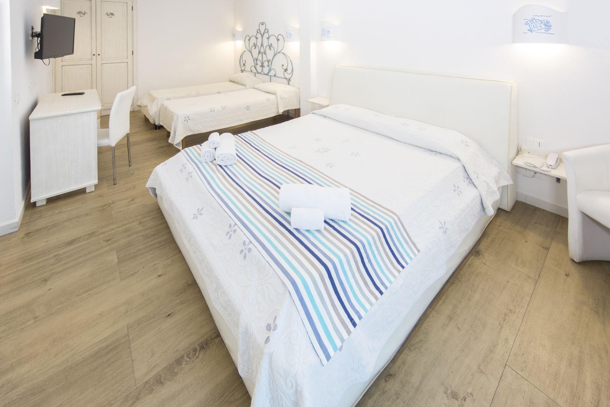 Olbia City Hotel Ngoại thất bức ảnh