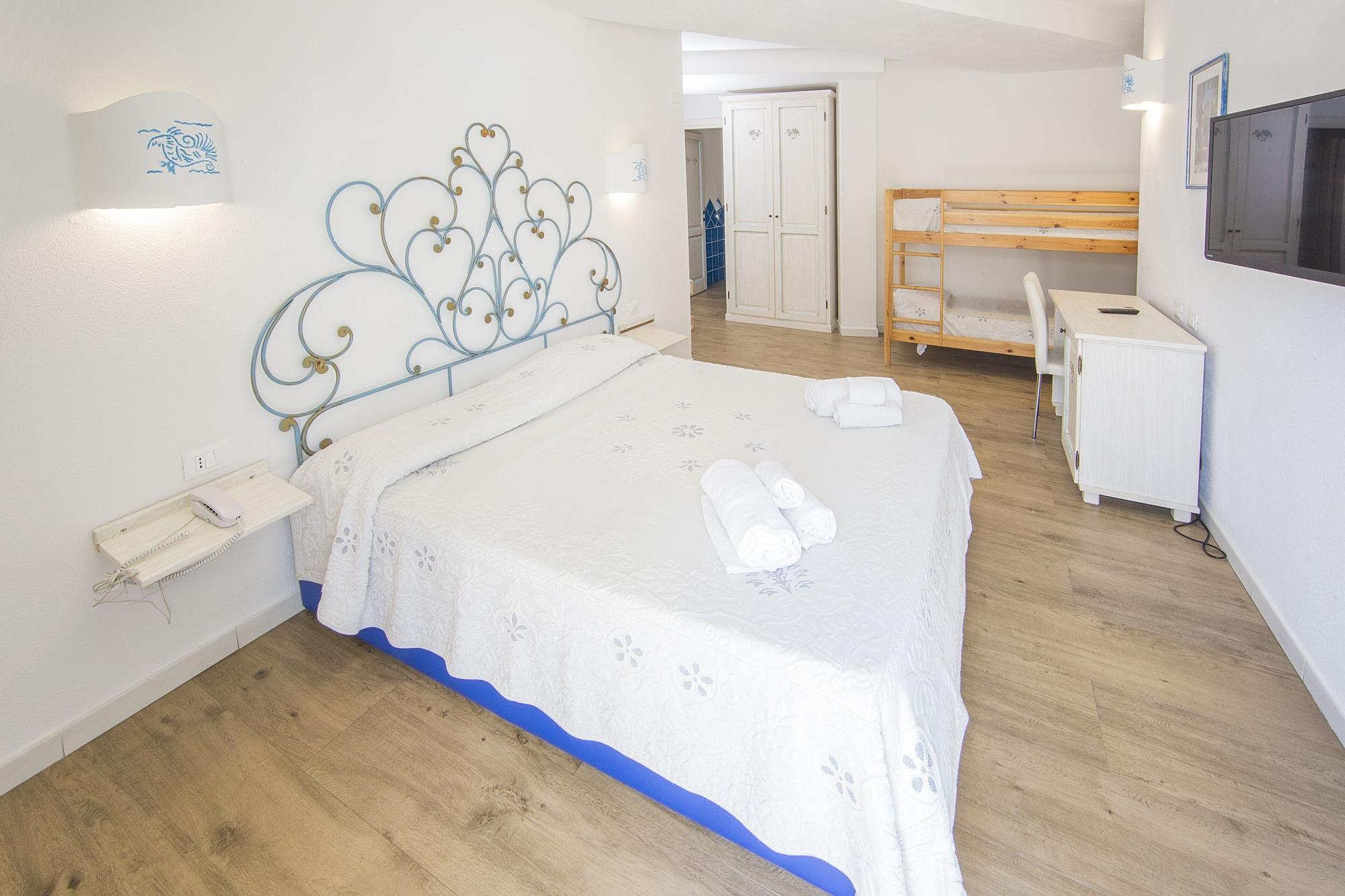 Olbia City Hotel Ngoại thất bức ảnh
