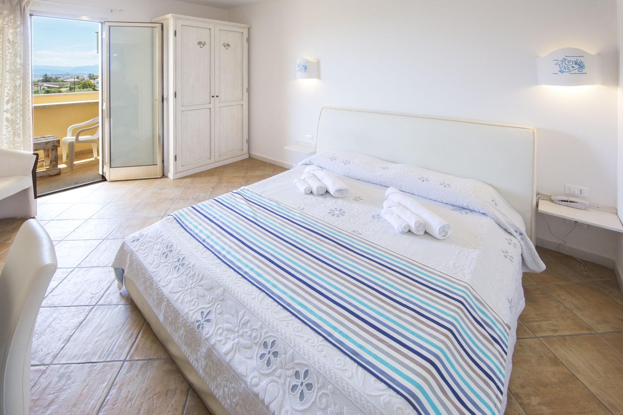Olbia City Hotel Ngoại thất bức ảnh