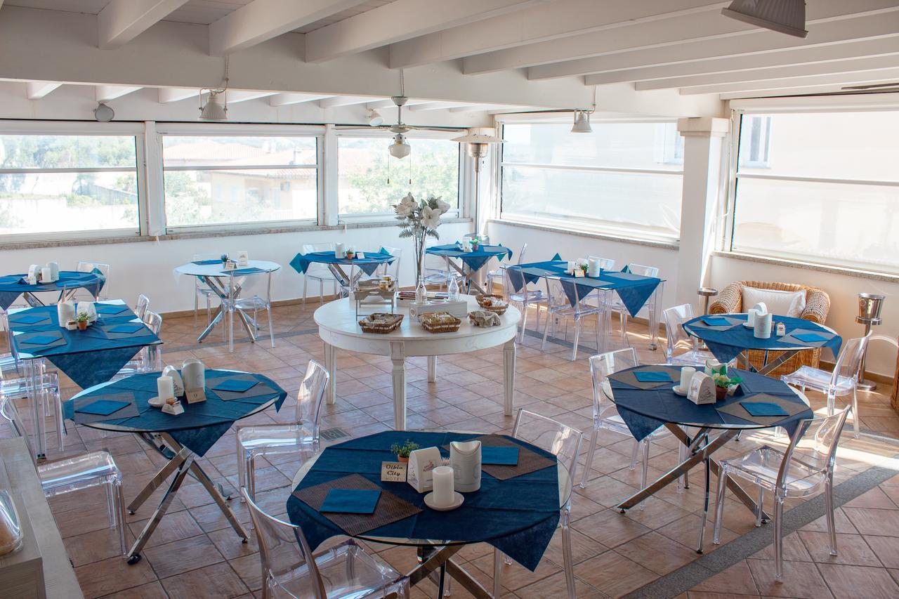 Olbia City Hotel Ngoại thất bức ảnh