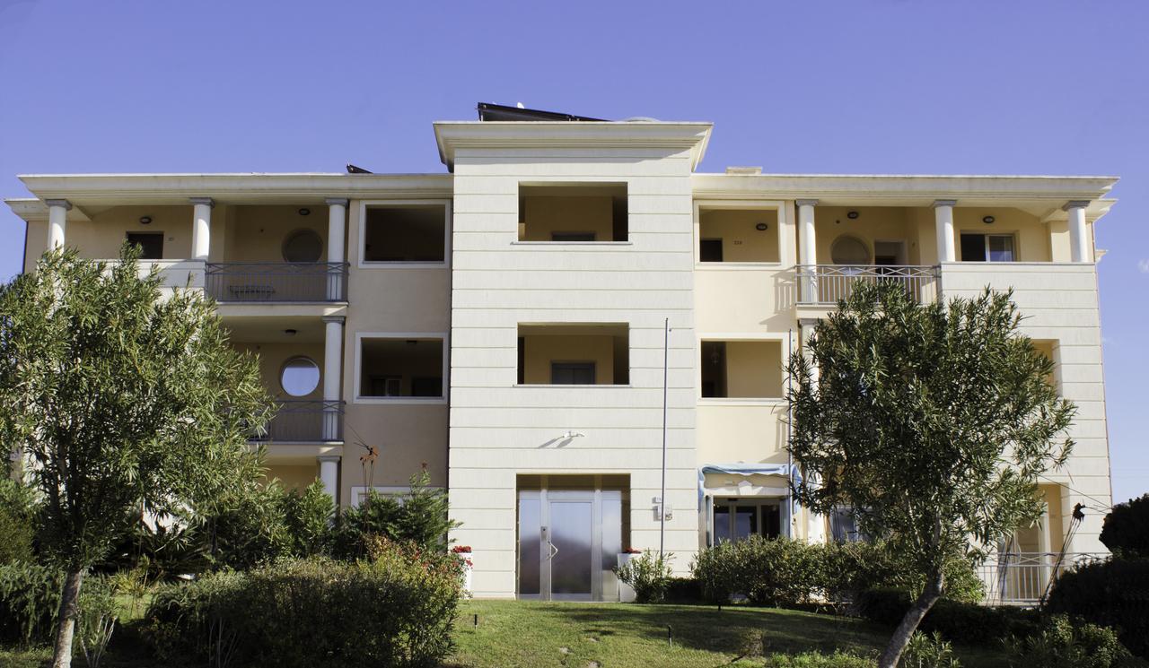 Olbia City Hotel Ngoại thất bức ảnh