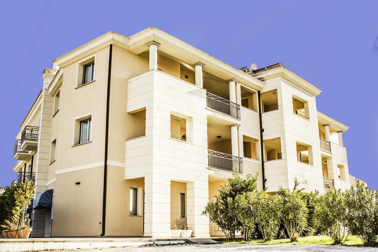 Olbia City Hotel Ngoại thất bức ảnh