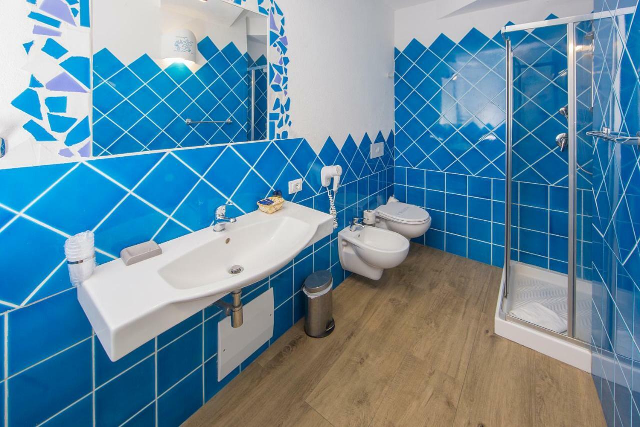 Olbia City Hotel Ngoại thất bức ảnh