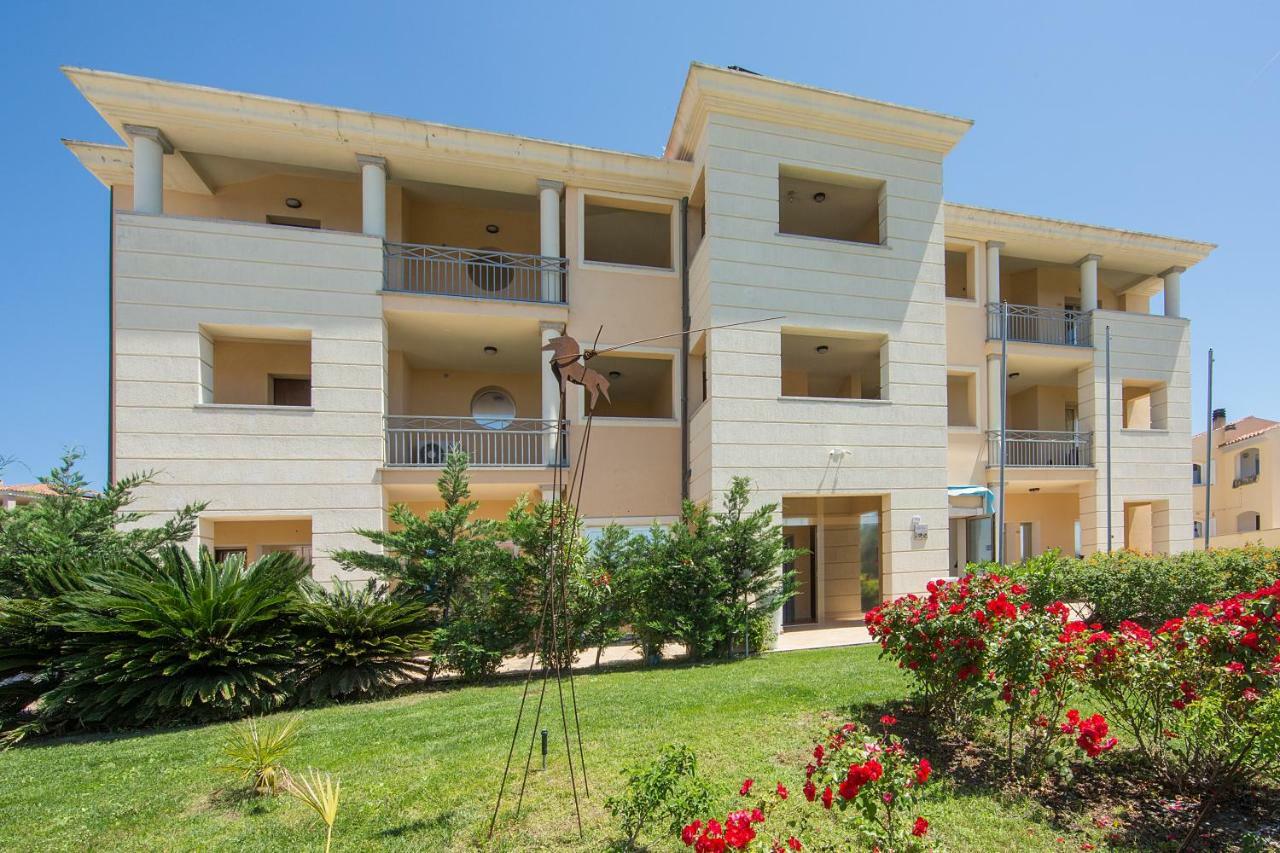 Olbia City Hotel Ngoại thất bức ảnh
