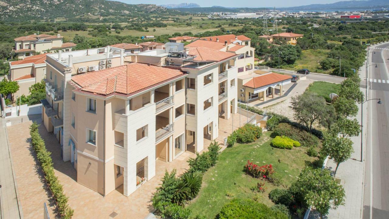 Olbia City Hotel Ngoại thất bức ảnh